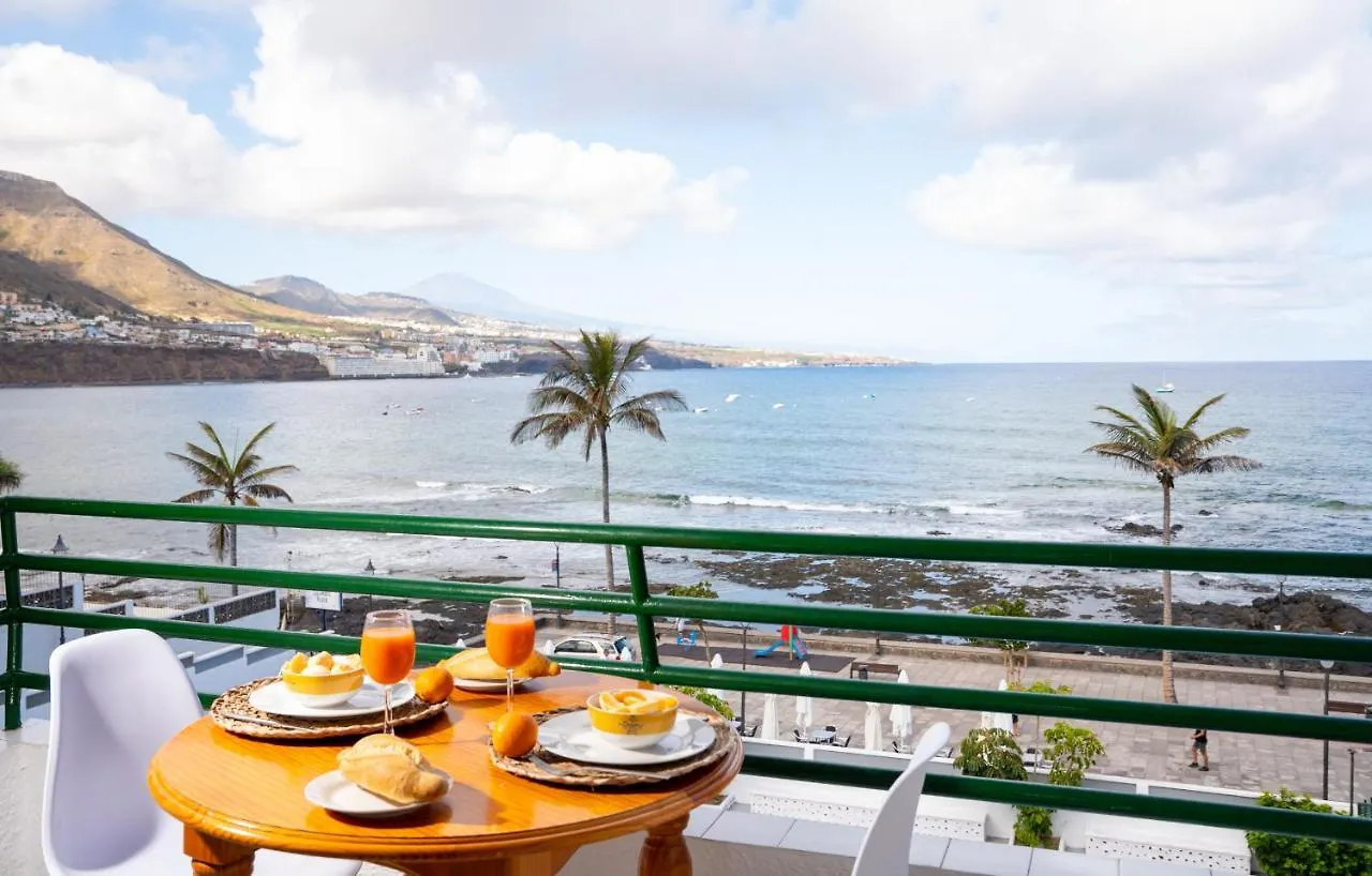 Apartamento Atlantic Views Punta Del Hidalgo 0*,  España