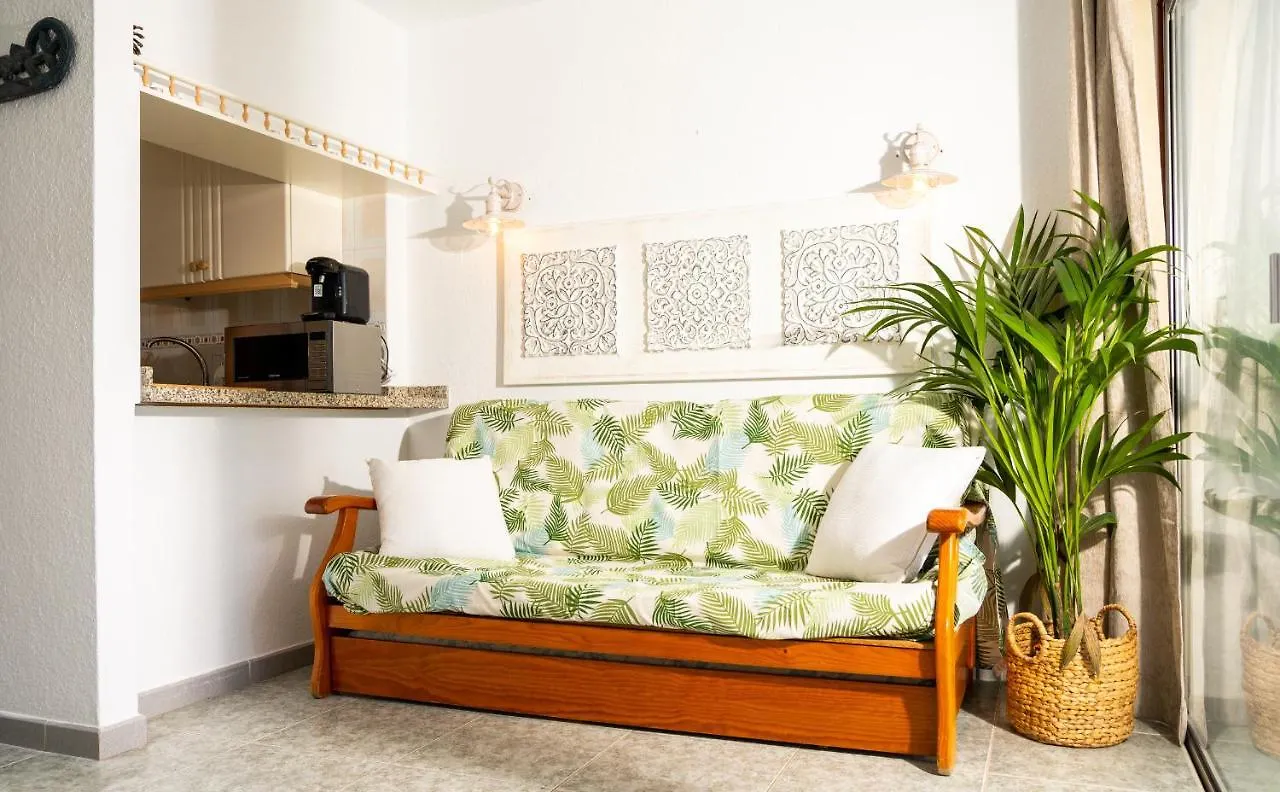 Apartamento Atlantic Views Punta Del Hidalgo España