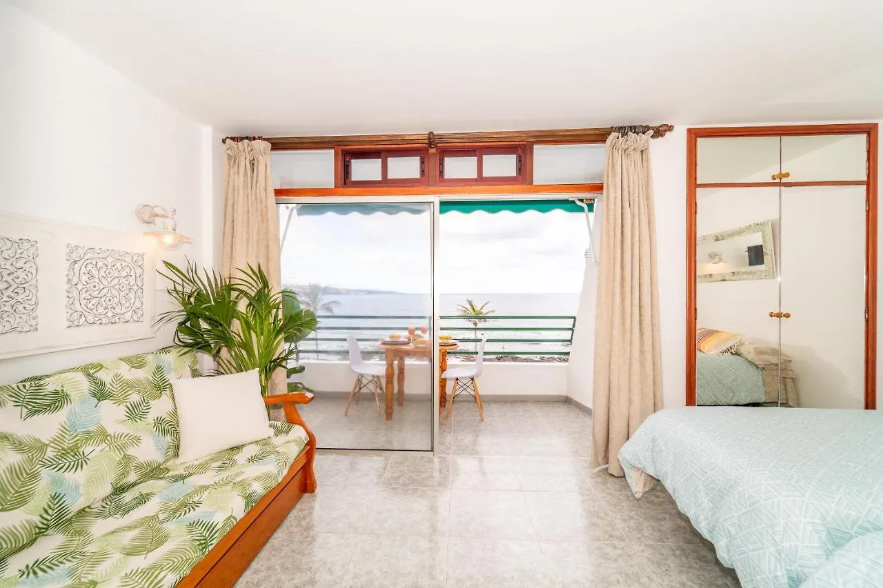 Atlantic Views Apartment Punta Del Hidalgo