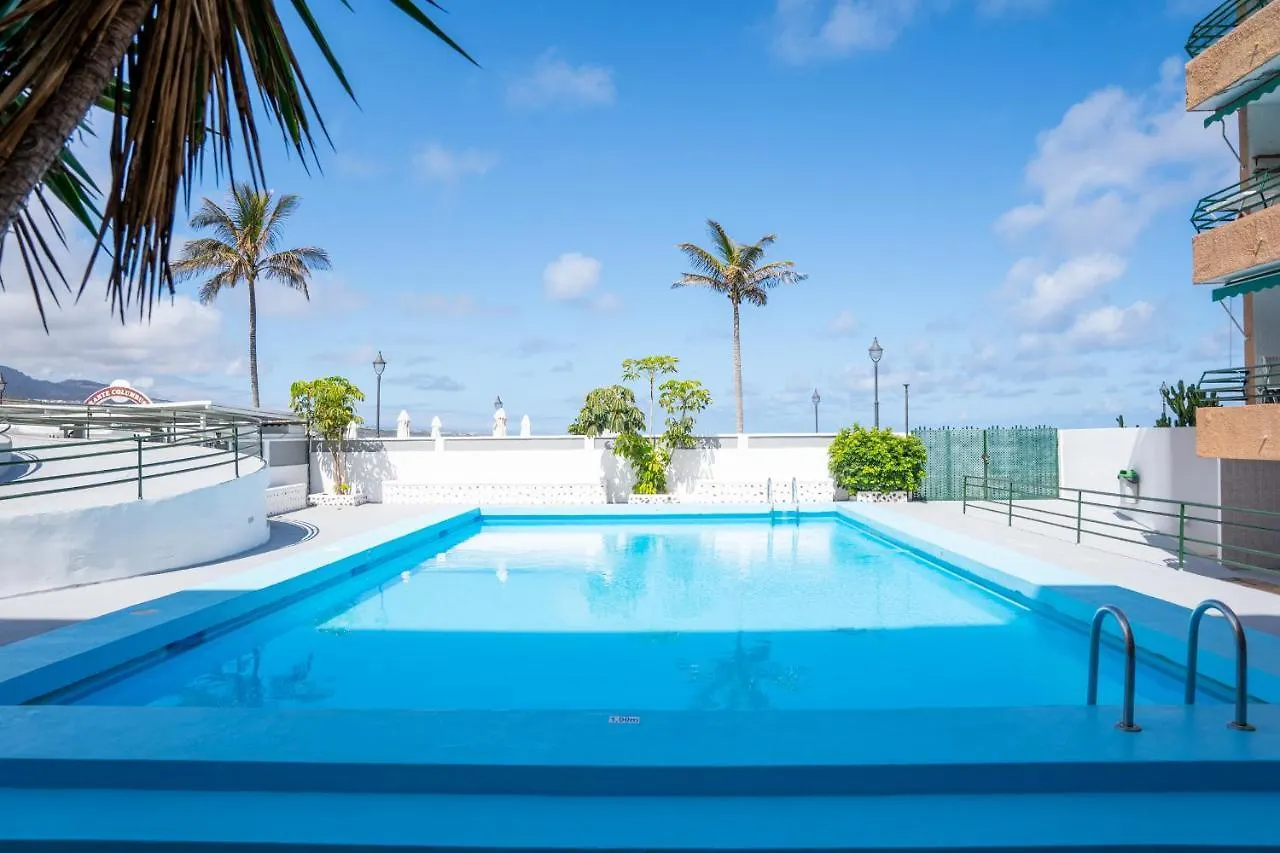 Atlantic Views Apartment Punta Del Hidalgo