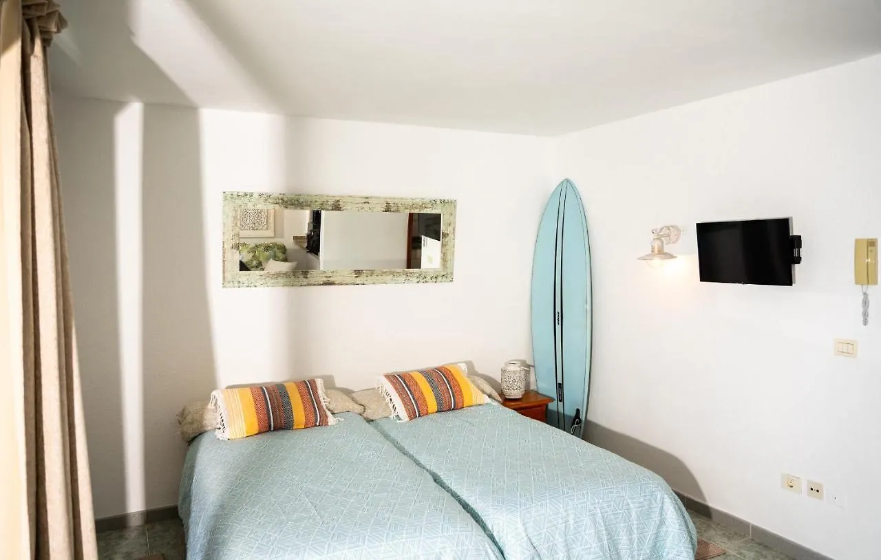 Apartamento Atlantic Views Punta Del Hidalgo