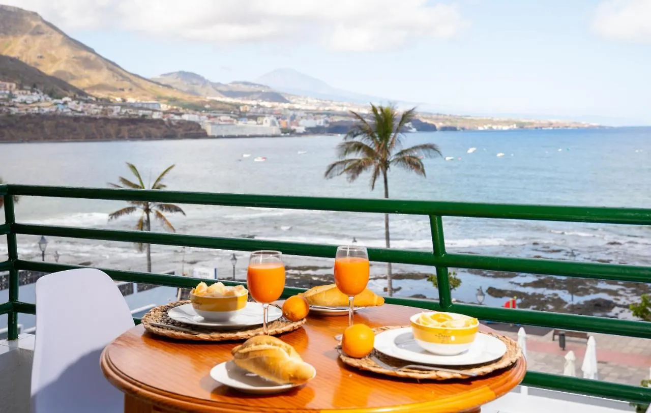 Atlantic Views Apartment Punta Del Hidalgo
