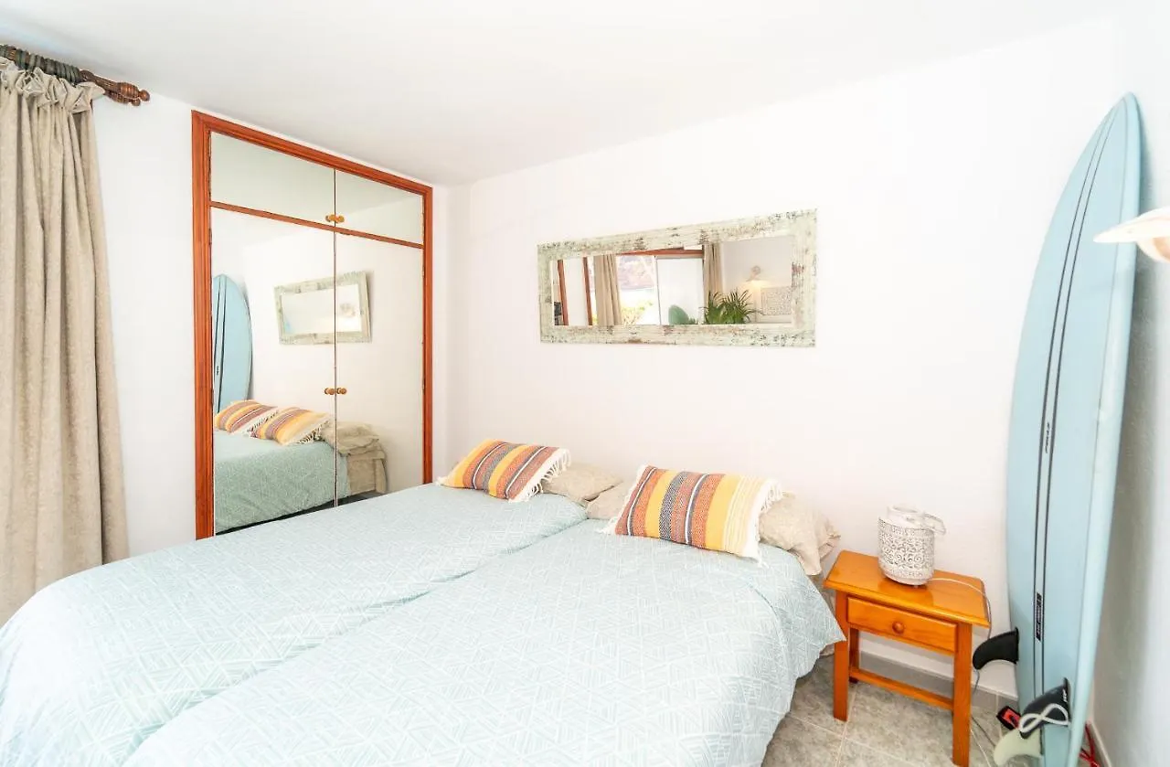 Apartamento Atlantic Views Punta Del Hidalgo