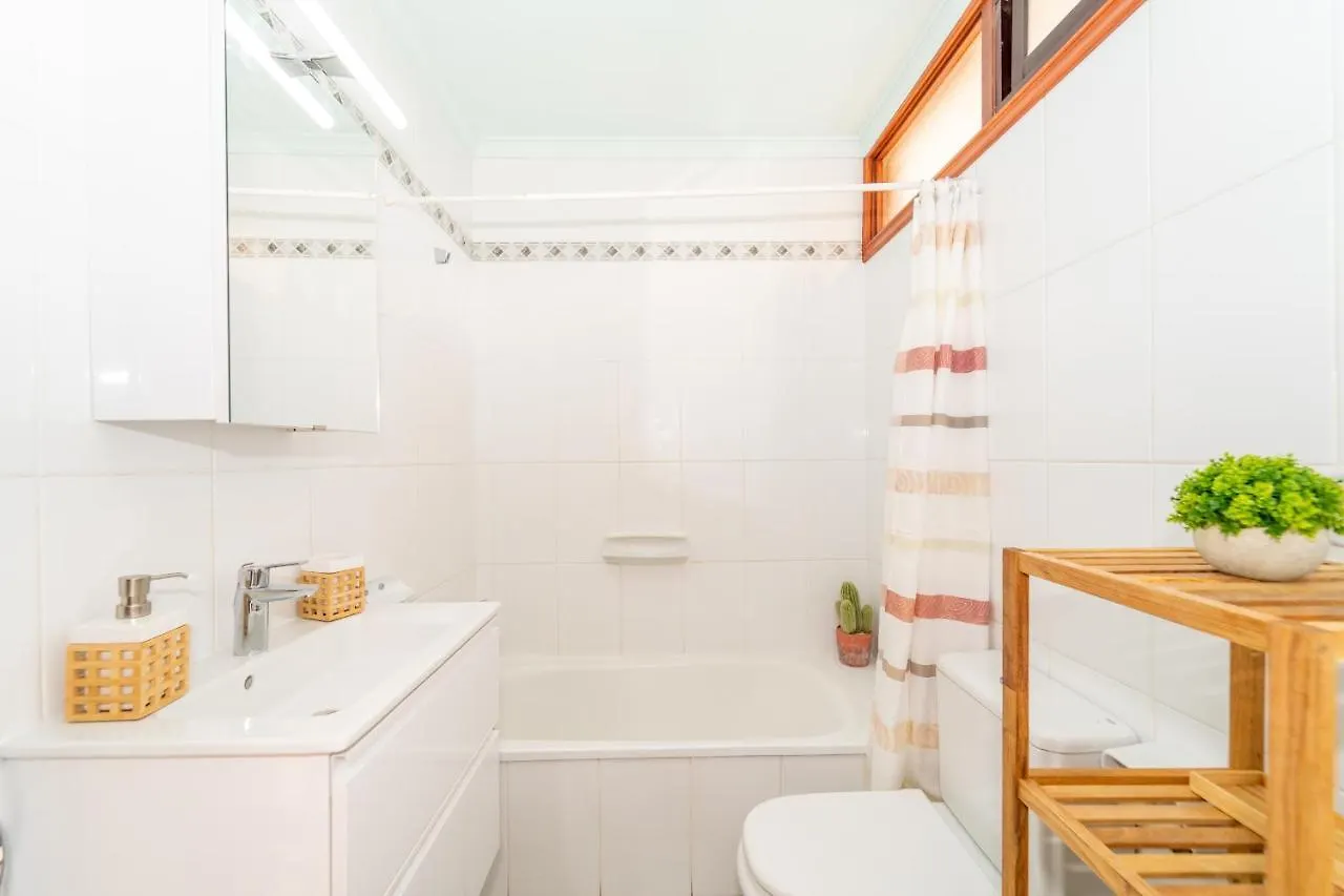 Apartamento Atlantic Views Punta Del Hidalgo