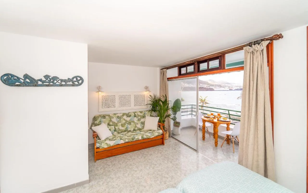 Apartamento Atlantic Views Punta Del Hidalgo España