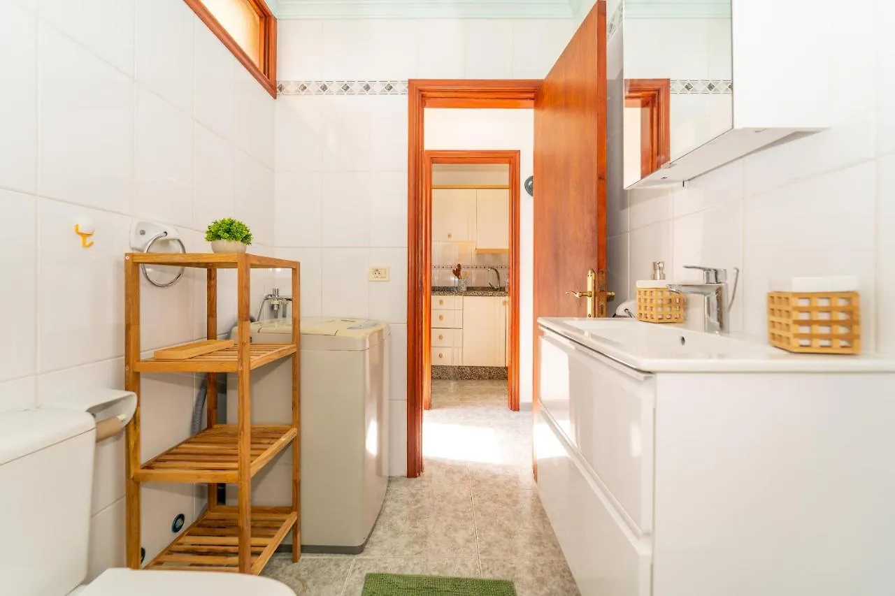 Atlantic Views Apartment Punta Del Hidalgo Spain