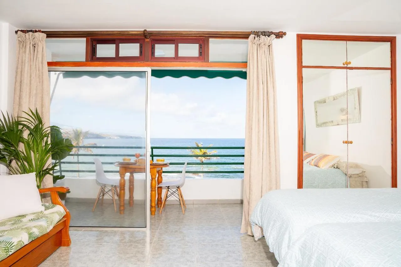 Atlantic Views Apartment Punta Del Hidalgo