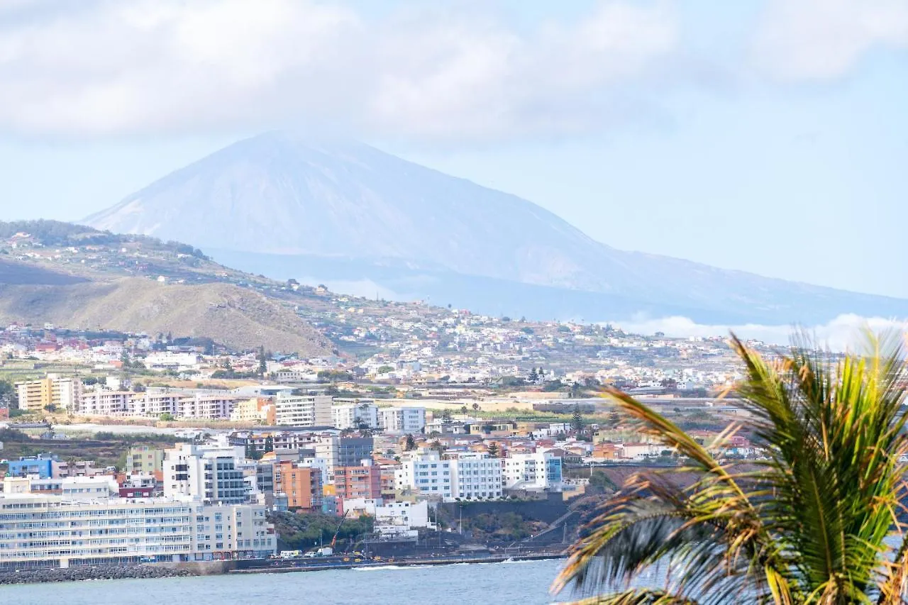 Atlantic Views Apartment Punta Del Hidalgo 0*,