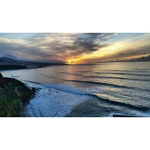 Atlantic Views Apartment Punta Del Hidalgo 0*,