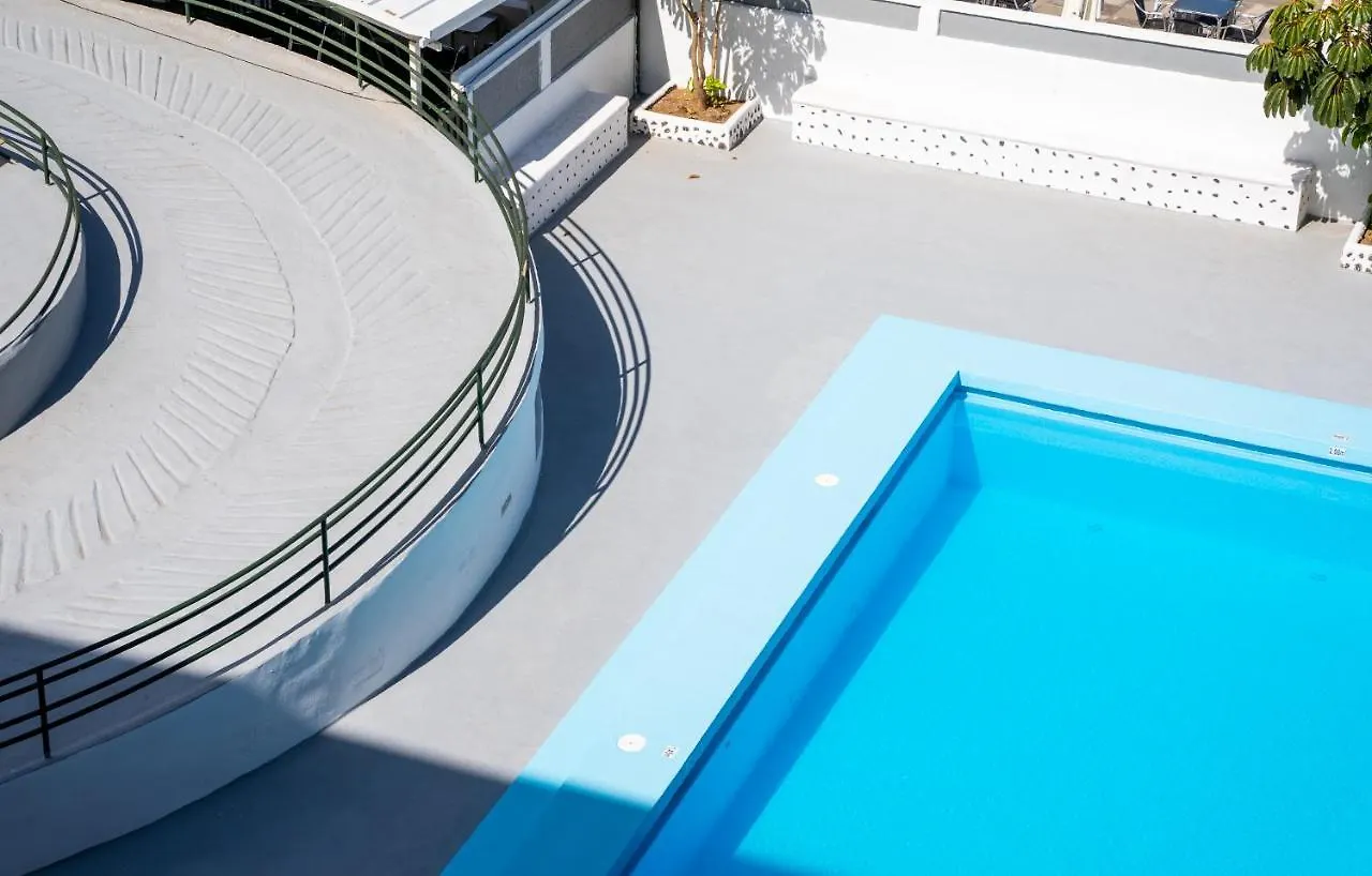 Atlantic Views Apartment Punta Del Hidalgo