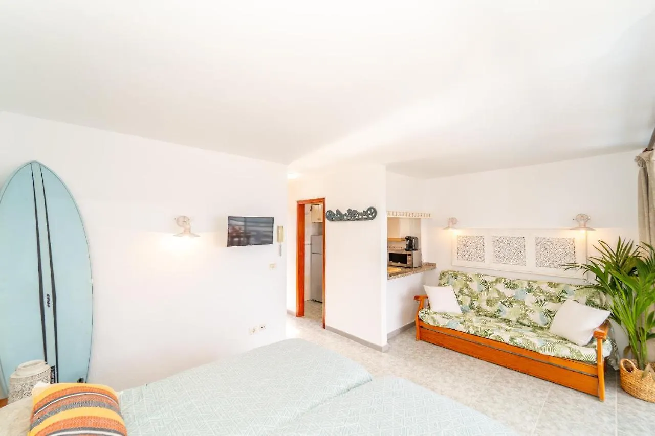 Apartamento Atlantic Views Punta Del Hidalgo 0*,