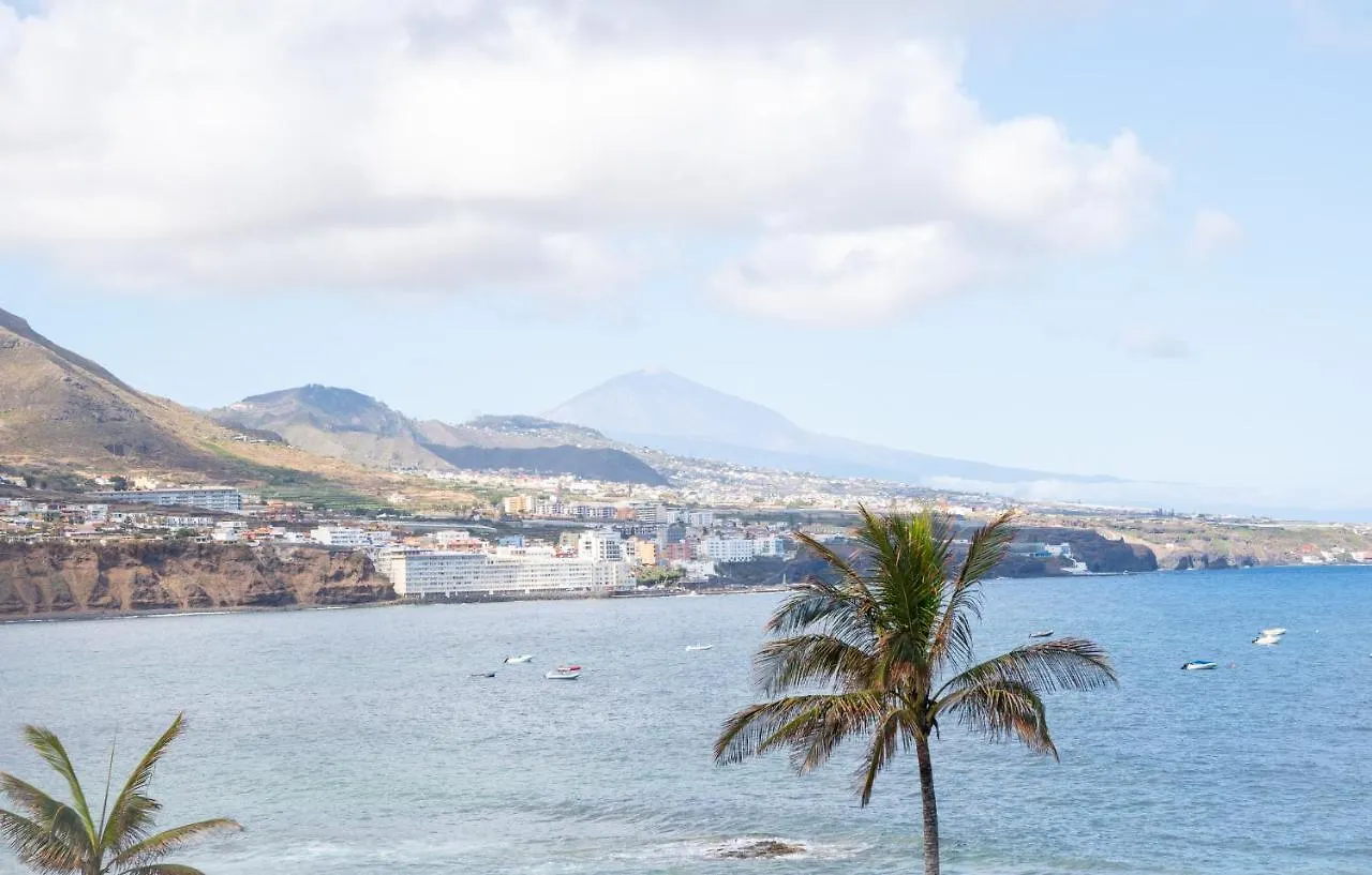 Atlantic Views Apartment Punta Del Hidalgo Spain