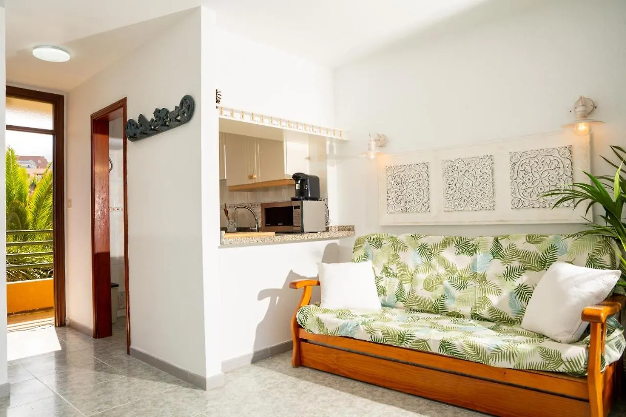 Atlantic Views Apartment Punta Del Hidalgo