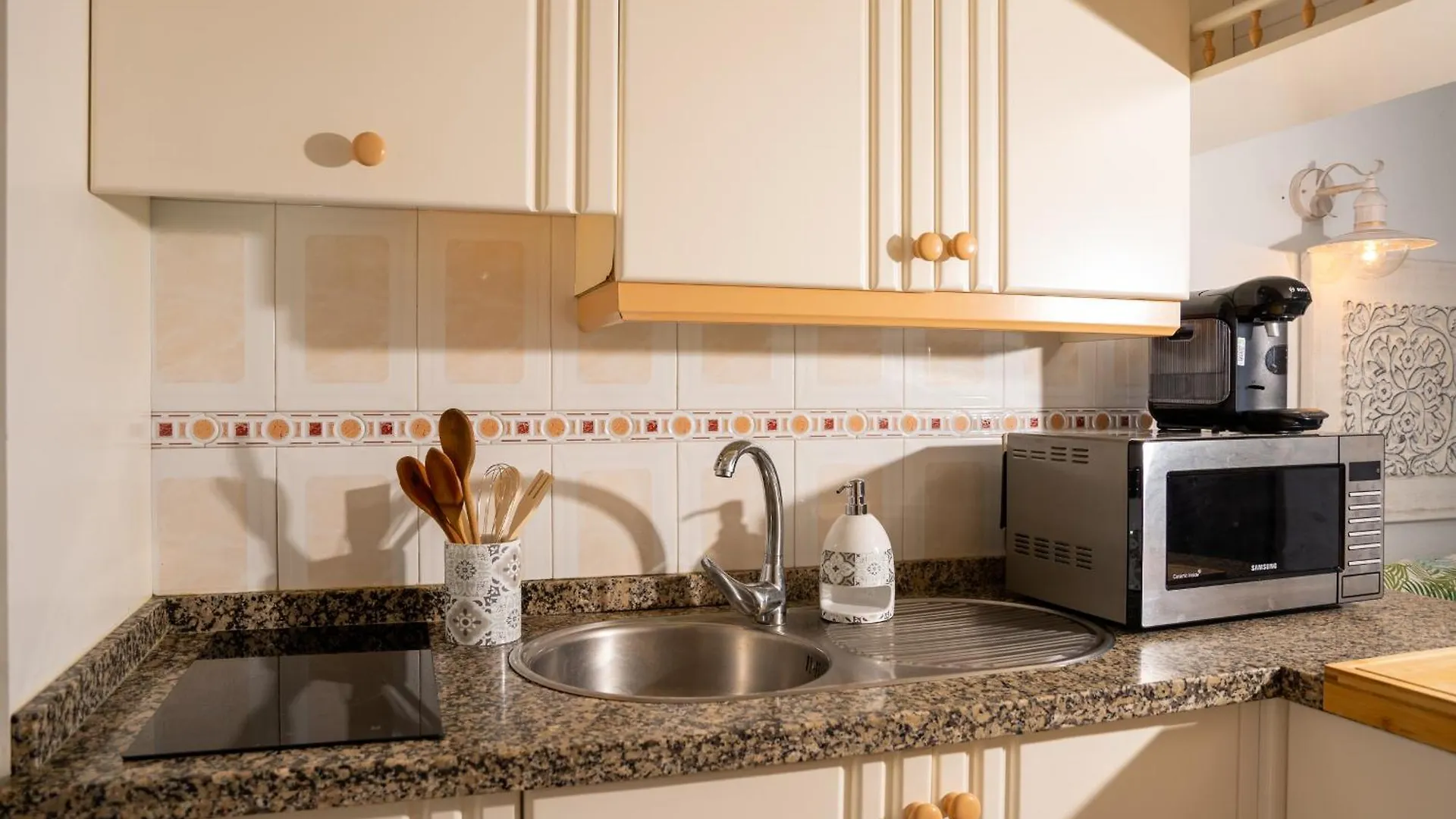 Atlantic Views Apartment Punta Del Hidalgo 0*,  Spain