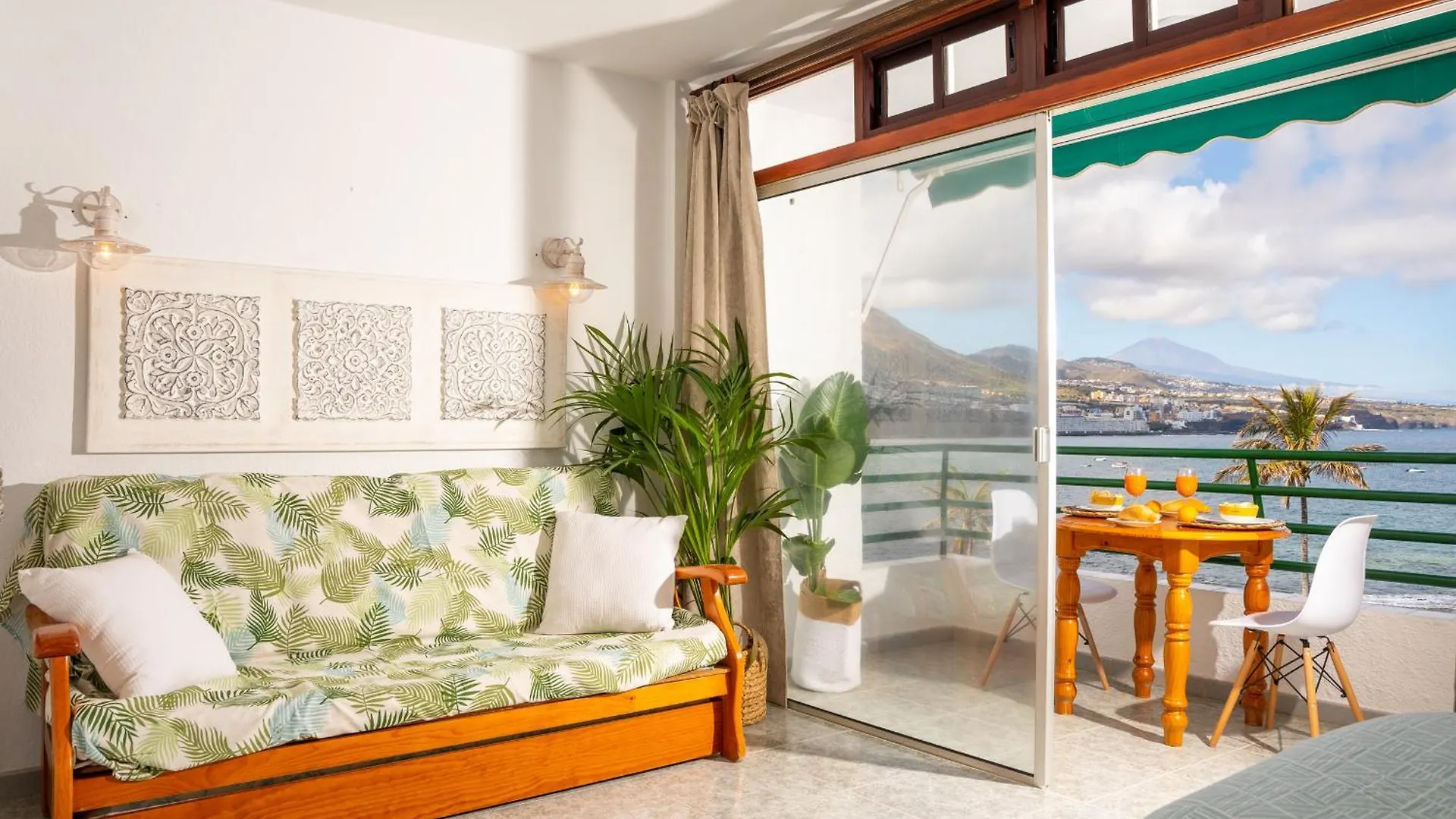 Atlantic Views Apartment Punta Del Hidalgo 0*,  Spain