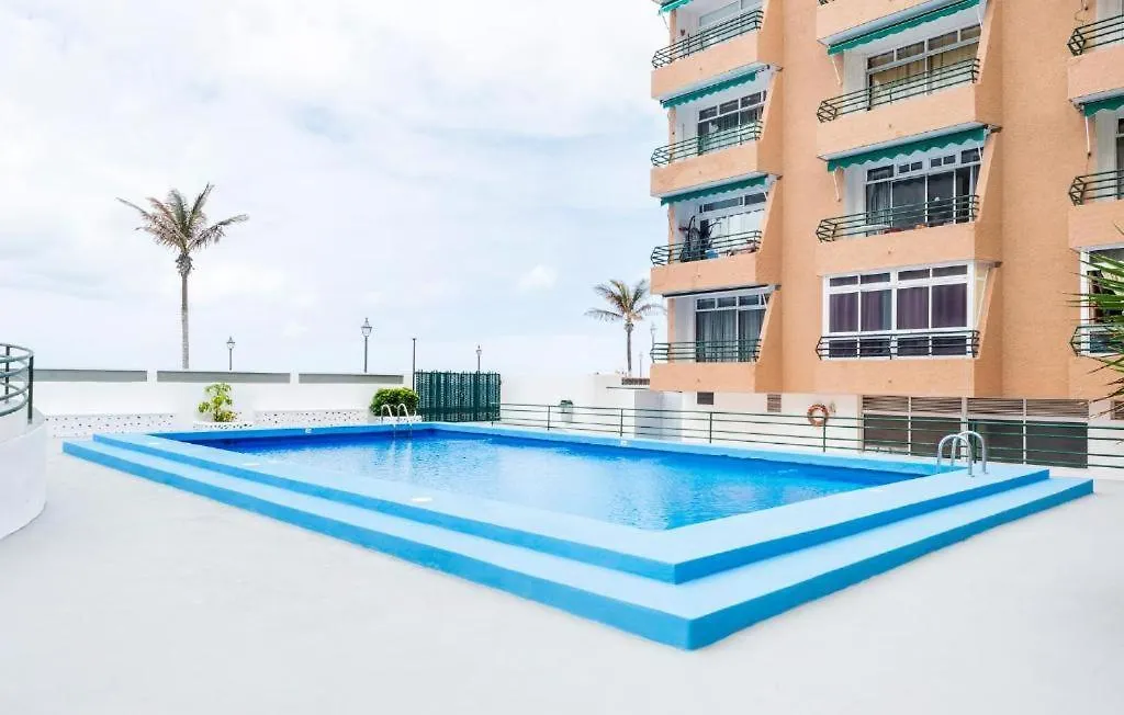 Apartamento Atlantic Views Punta Del Hidalgo