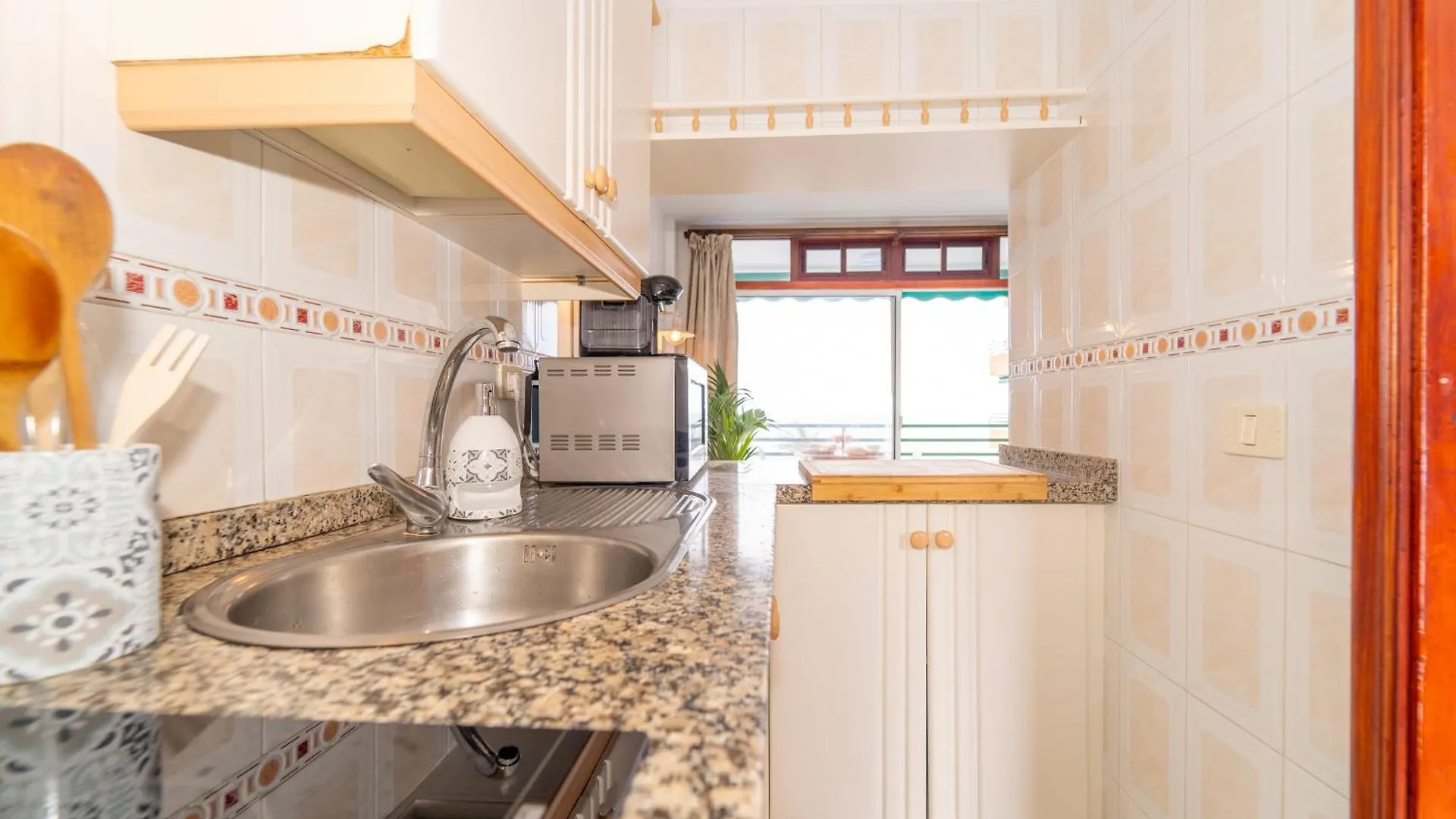 Atlantic Views Apartment Punta Del Hidalgo
