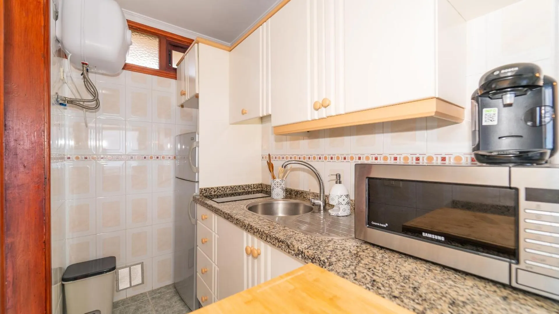 Atlantic Views Apartment Punta Del Hidalgo