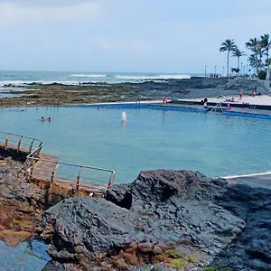 El Roquete Punta Del Hidalgo