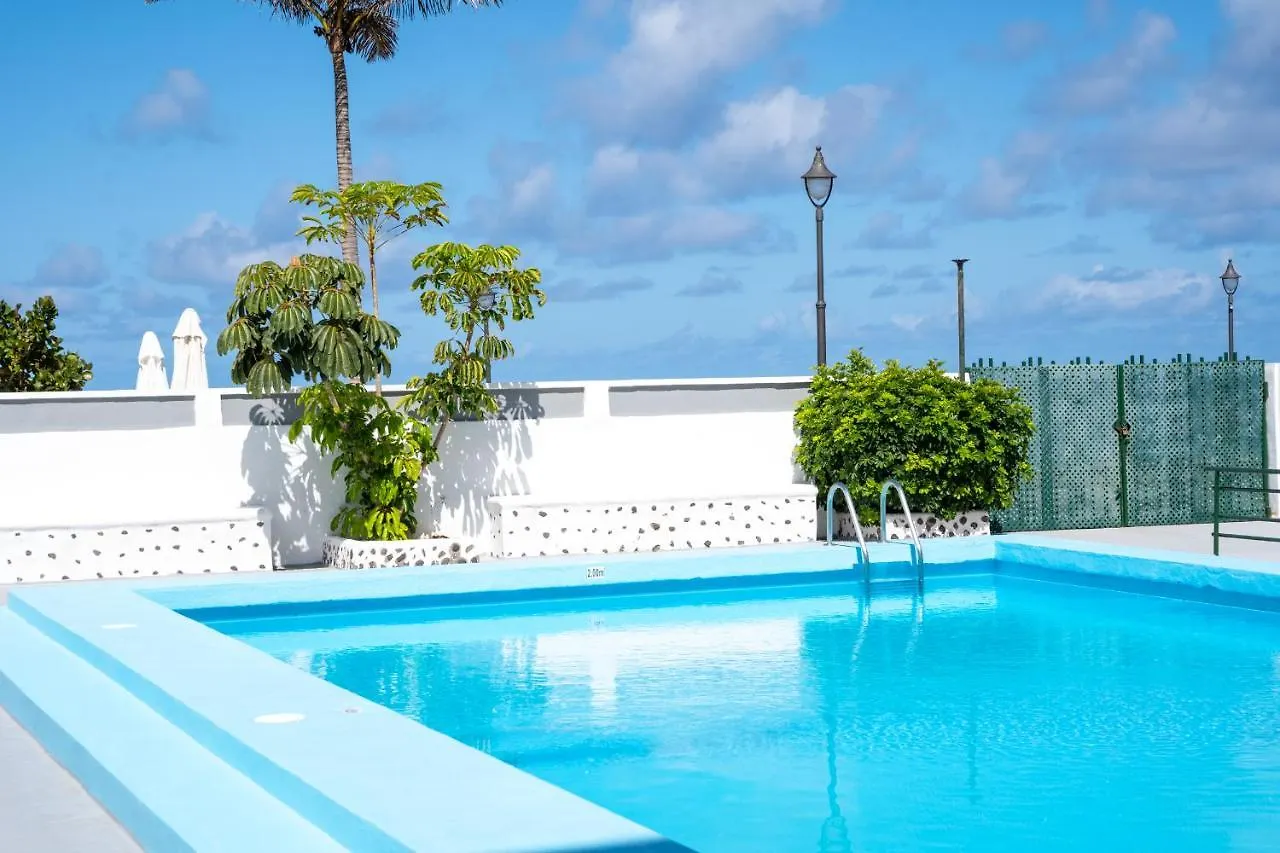 Atlantic Views Apartment Punta Del Hidalgo