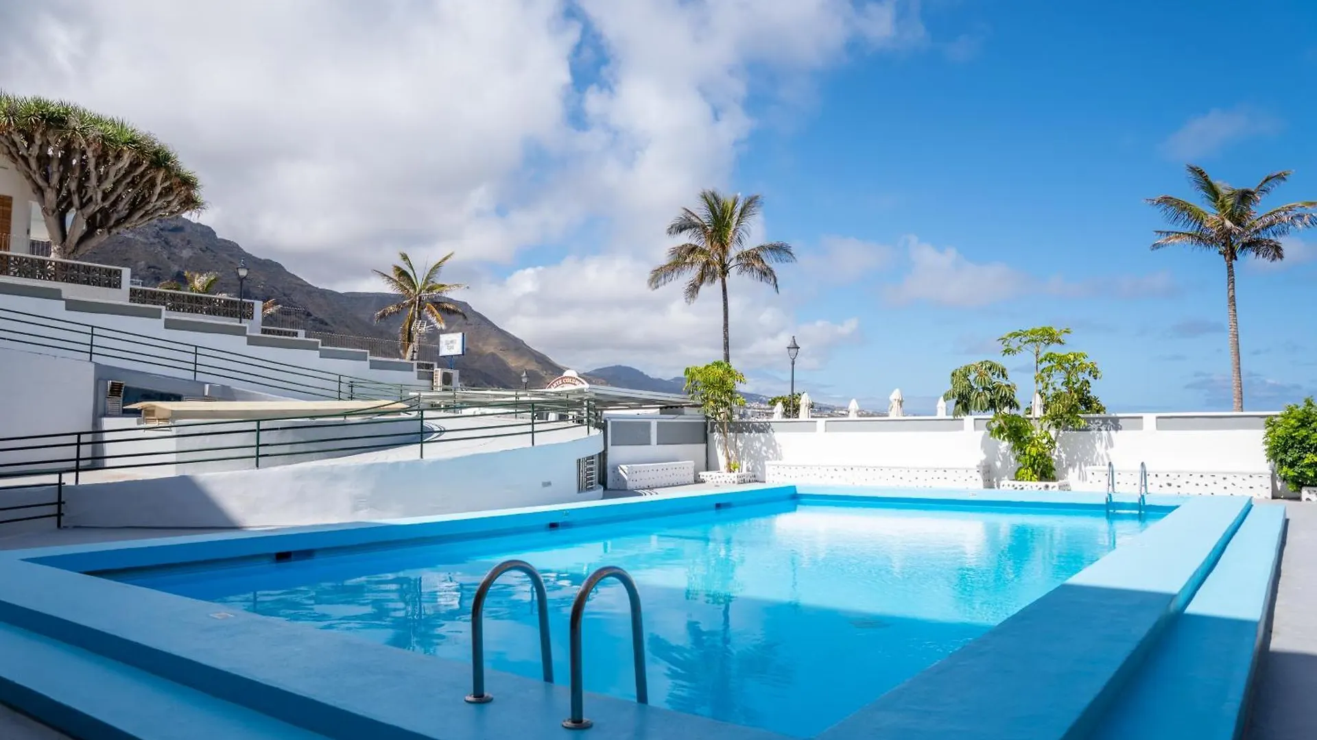 Atlantic Views Apartment Punta Del Hidalgo